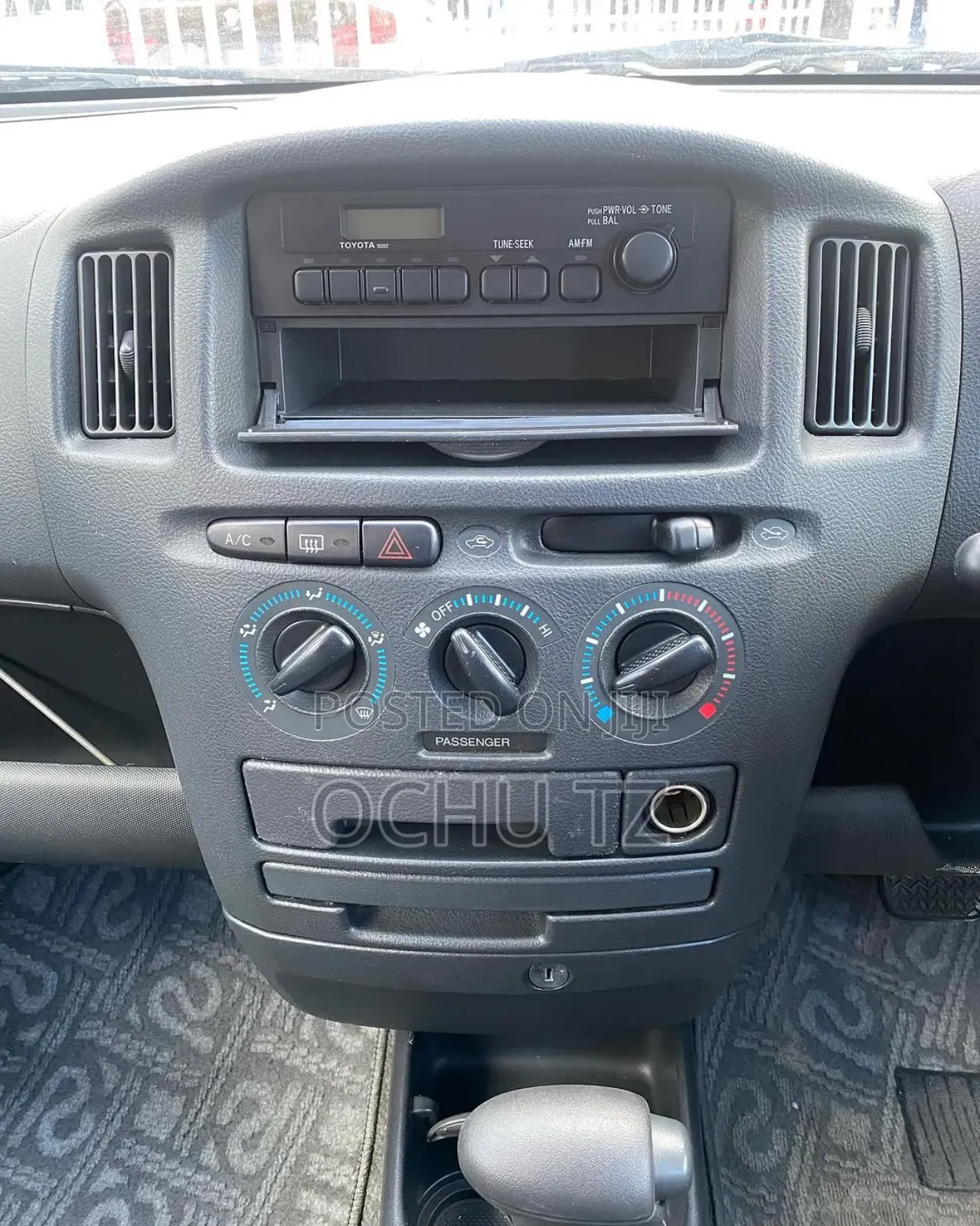 Toyota Probox 2010 White