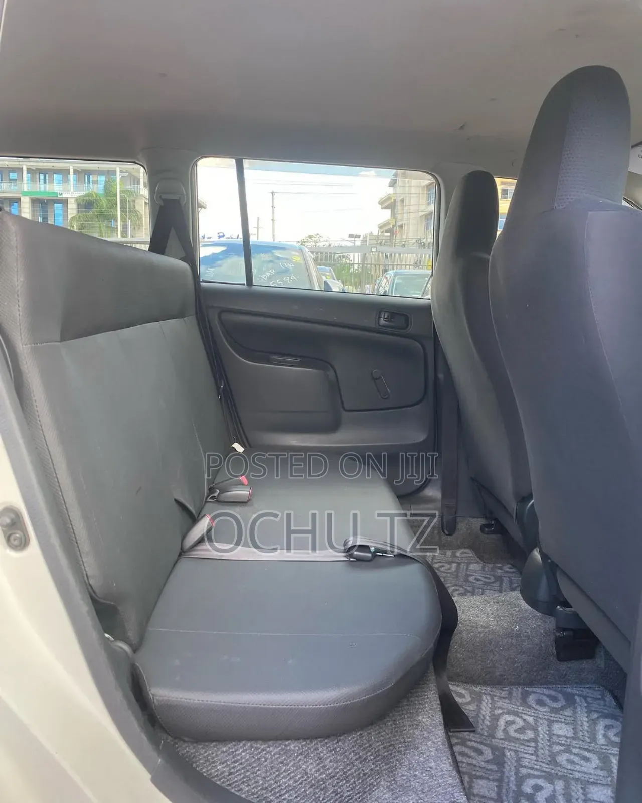Toyota Probox 2010 White