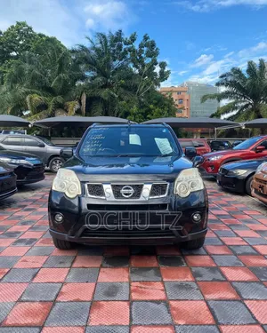 Nissan X-Trail 2011 Black