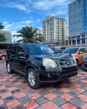 Nissan X-Trail 2011 Black