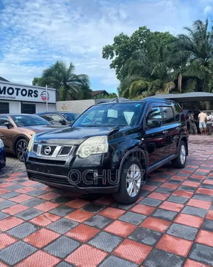 Nissan X-Trail 2011 Black