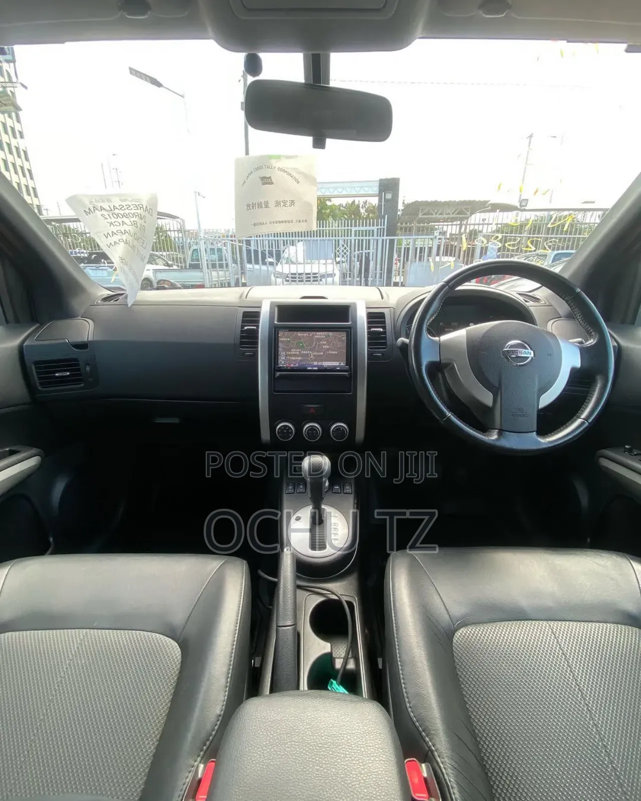 Nissan X-Trail 2011 Black