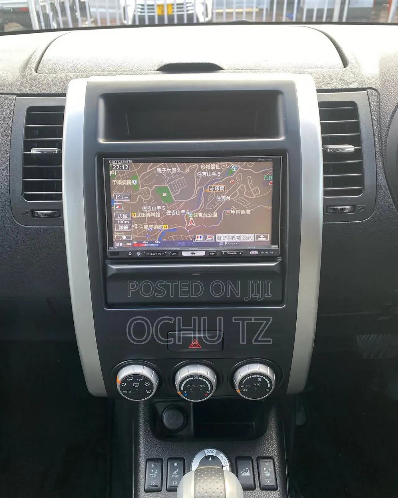 Nissan X-Trail 2011 Black
