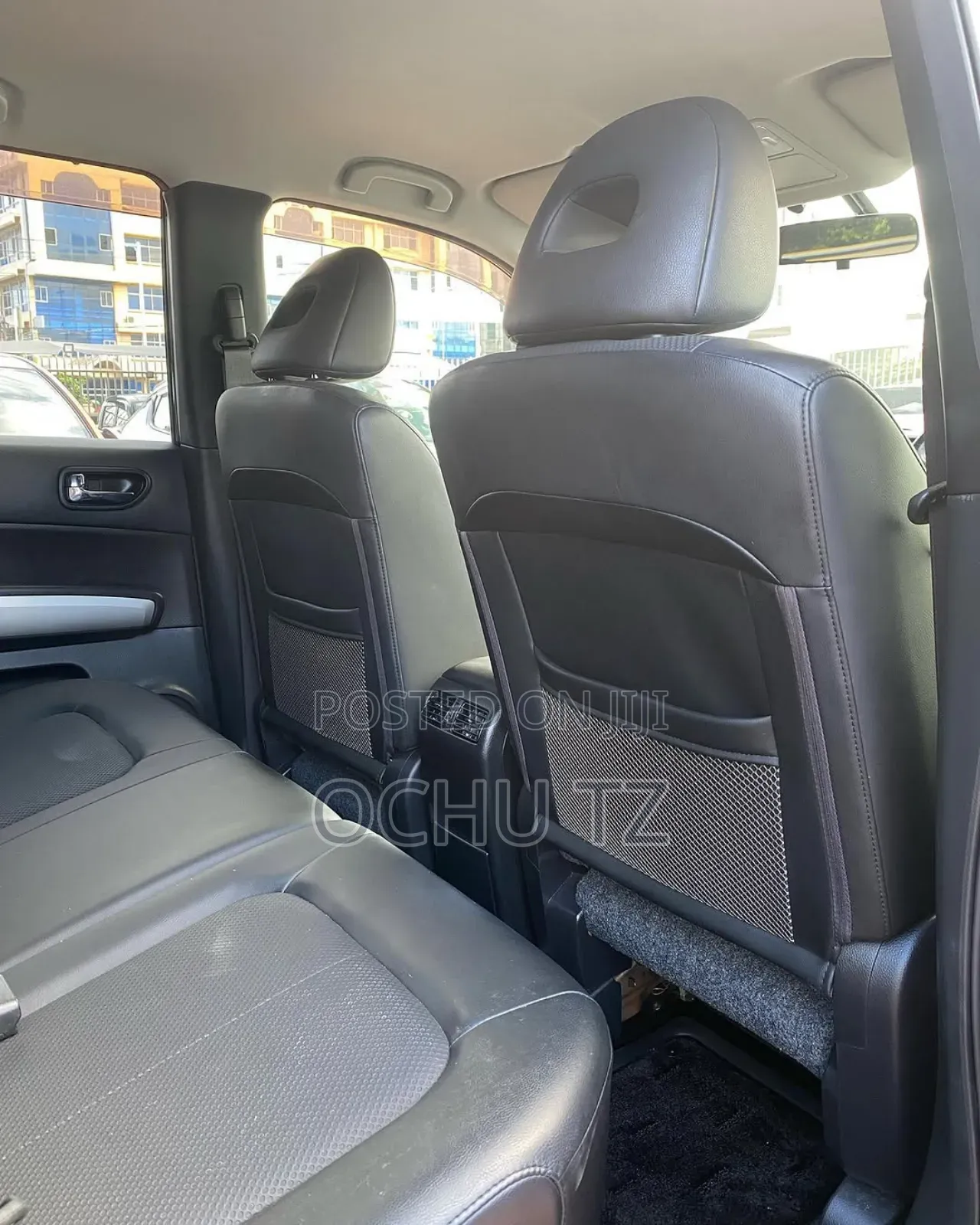 Nissan X-Trail 2011 Black