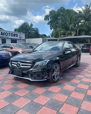 Mercedes-Benz C-Class 2014 Black