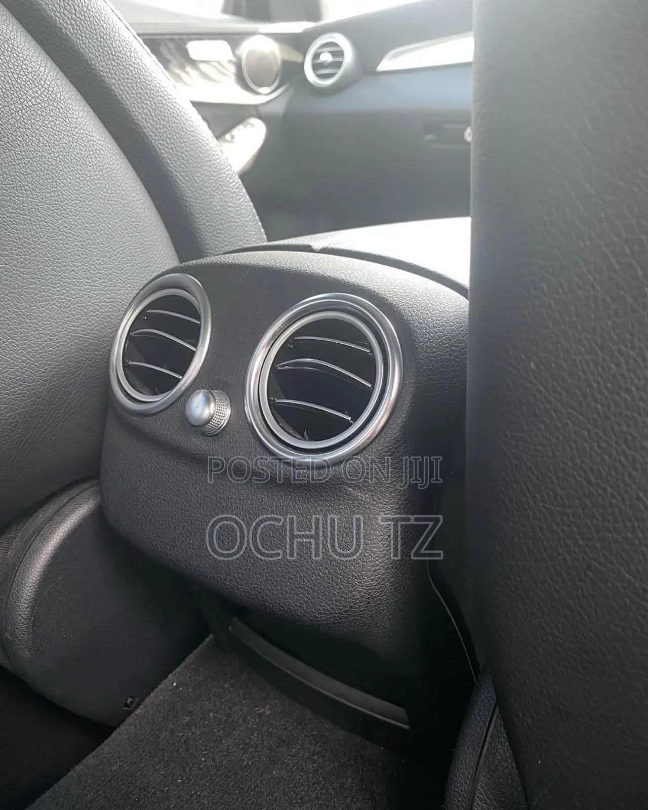 Mercedes-Benz C-Class 2014 Black