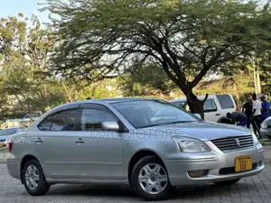 Toyota Premio 2005 Silver
