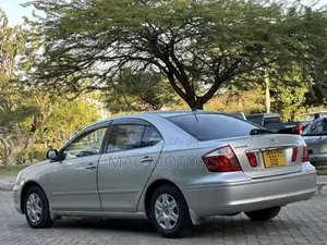 Toyota Premio 2005 Silver