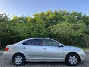 Toyota Premio 2005 Silver