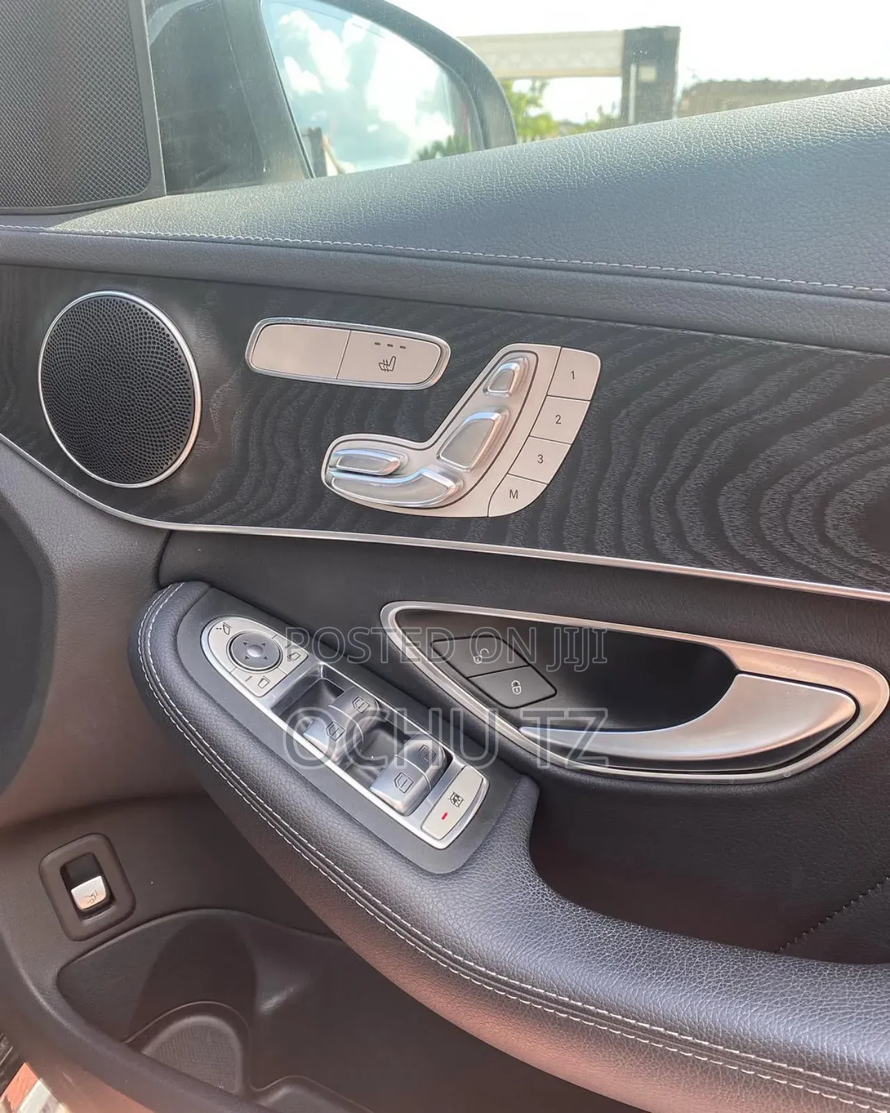 Mercedes-Benz C-Class 2014 Black