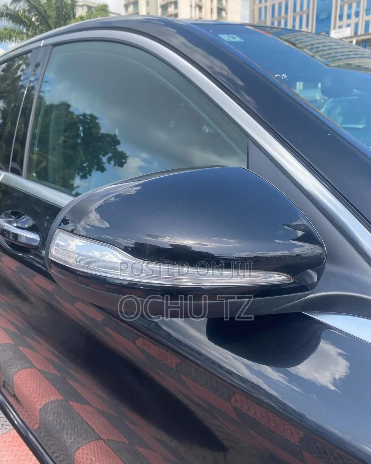 Mercedes-Benz C-Class 2014 Black