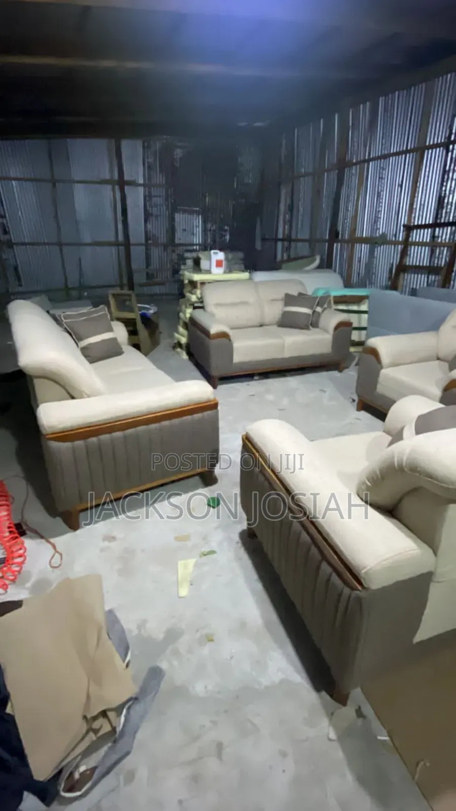 Sofa 7 Seaters 