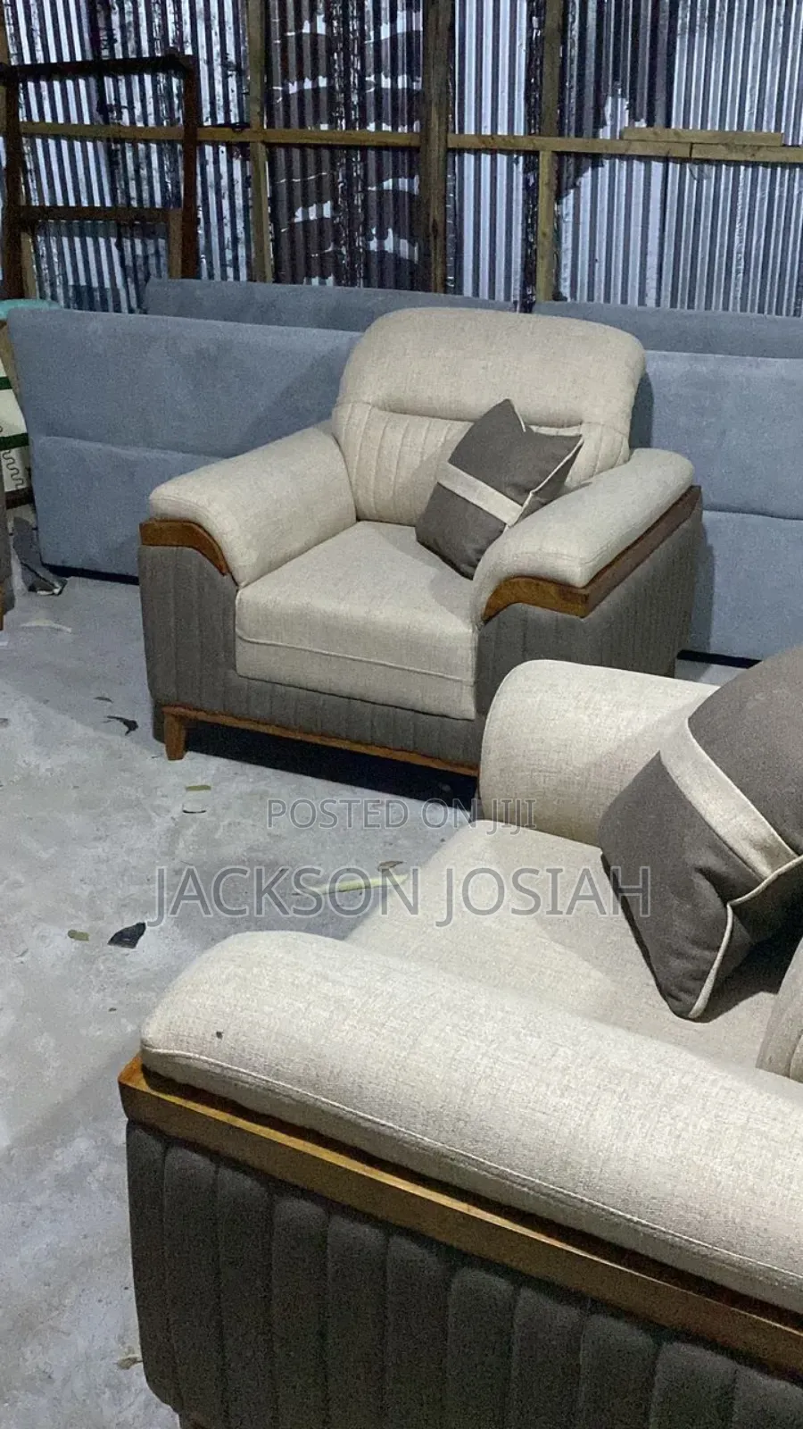 Sofa 7 Seaters 