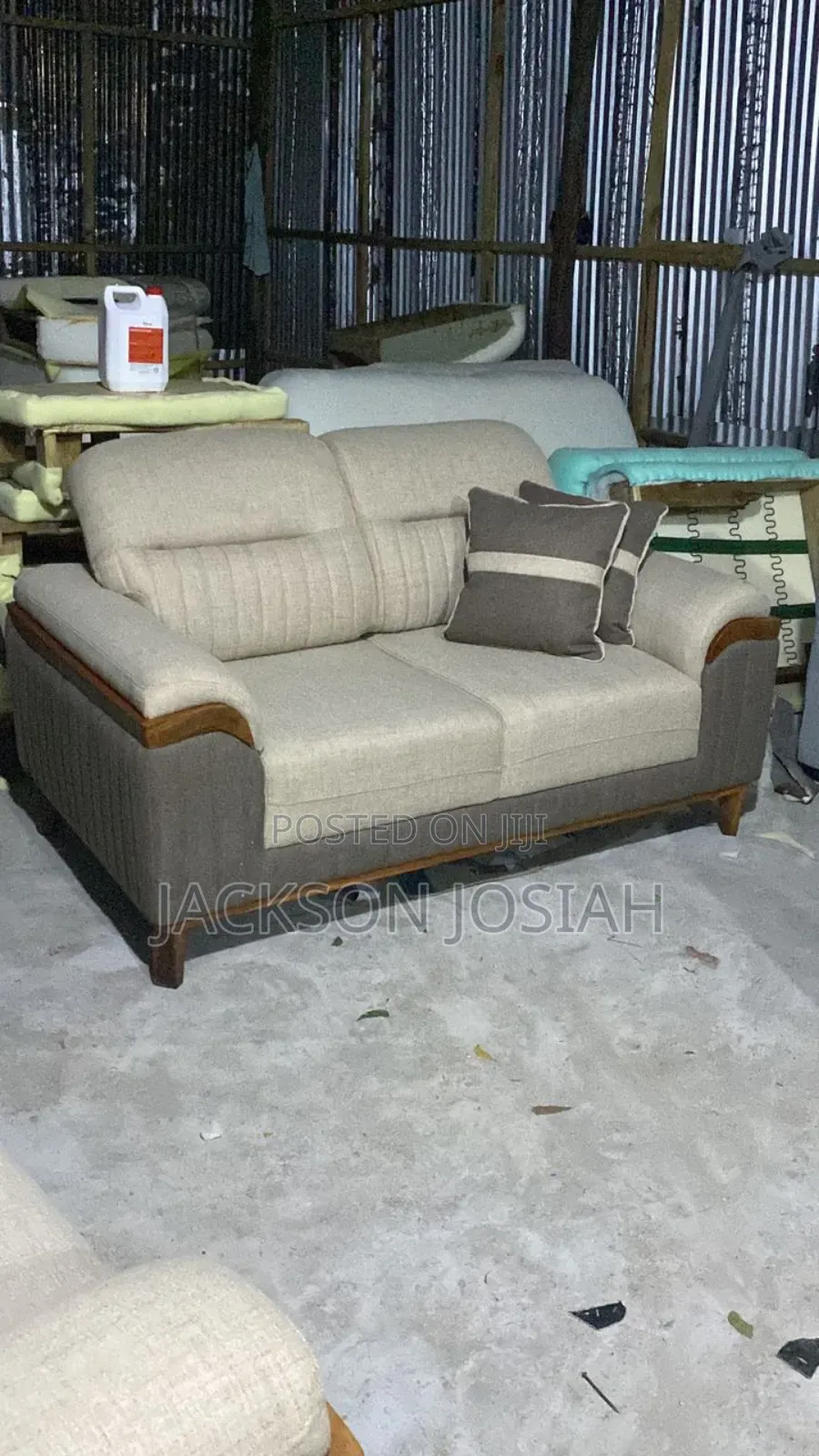 Sofa 7 Seaters 