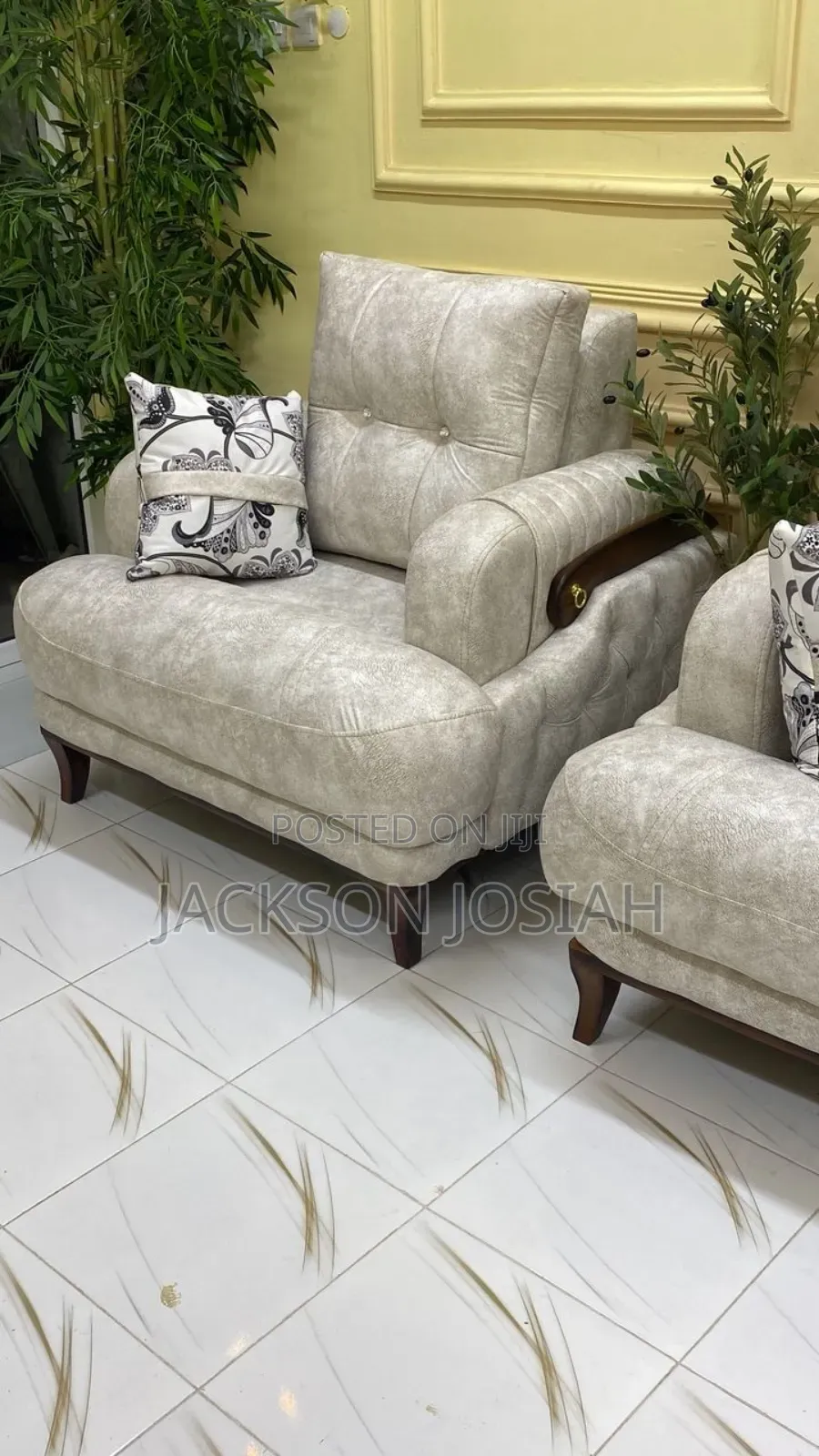 Sofa Sets 7 Seaters
