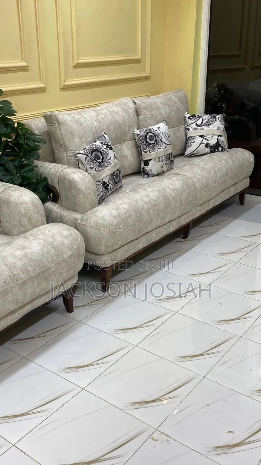 Sofa Sets 7 Seaters