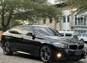 BMW 3 Series 2013 Black