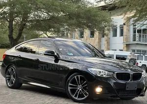 BMW 3 Series 2013 Black