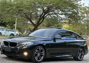 BMW 3 Series 2013 Black