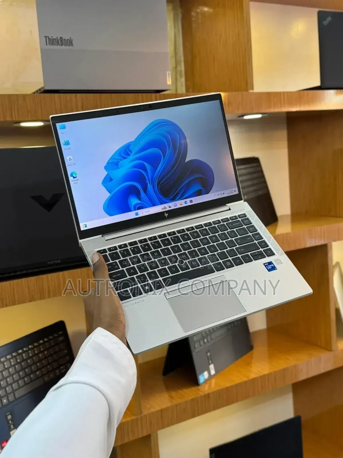 Laptop HP EliteBook 840 G8 32GB Intel Core I7 SSD 512GB