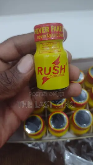 Photo - Rush Poppers