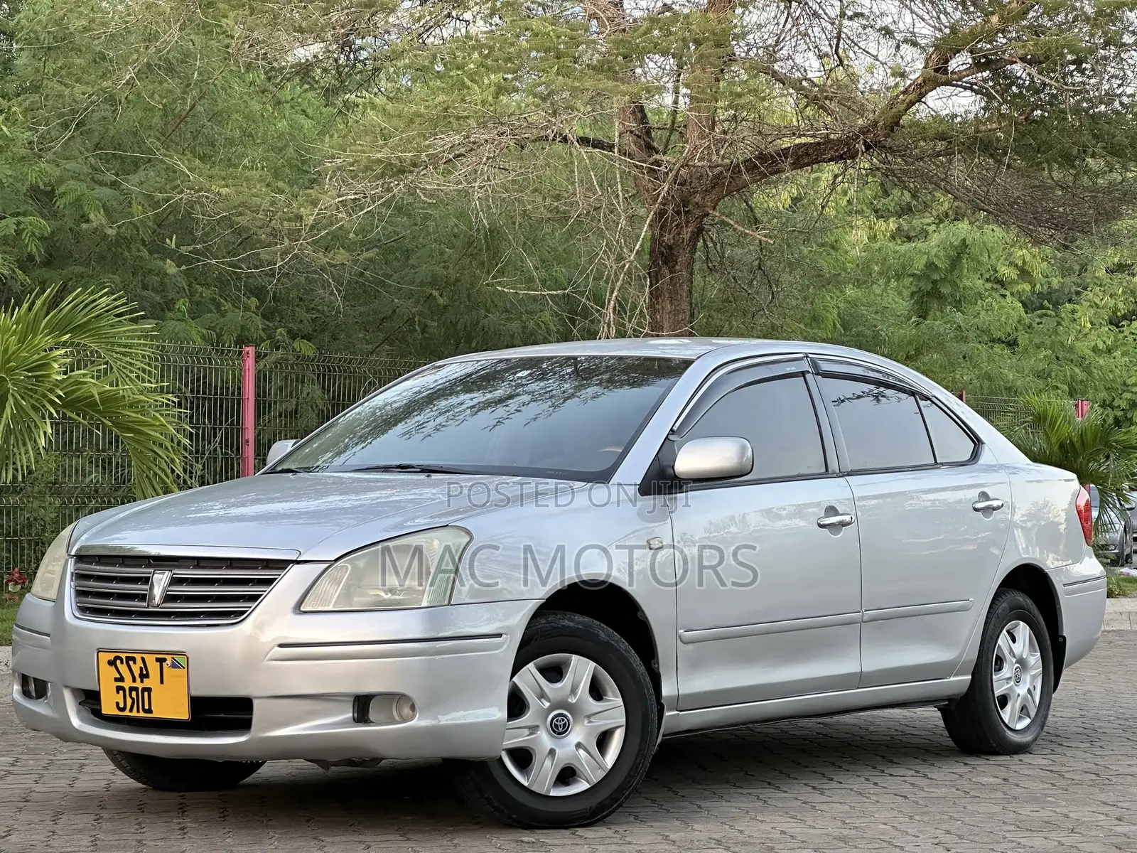 Toyota Premio 1.5 FWD 2006 Silver