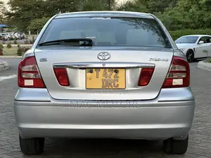 Toyota Premio 1.5 FWD 2006 Silver