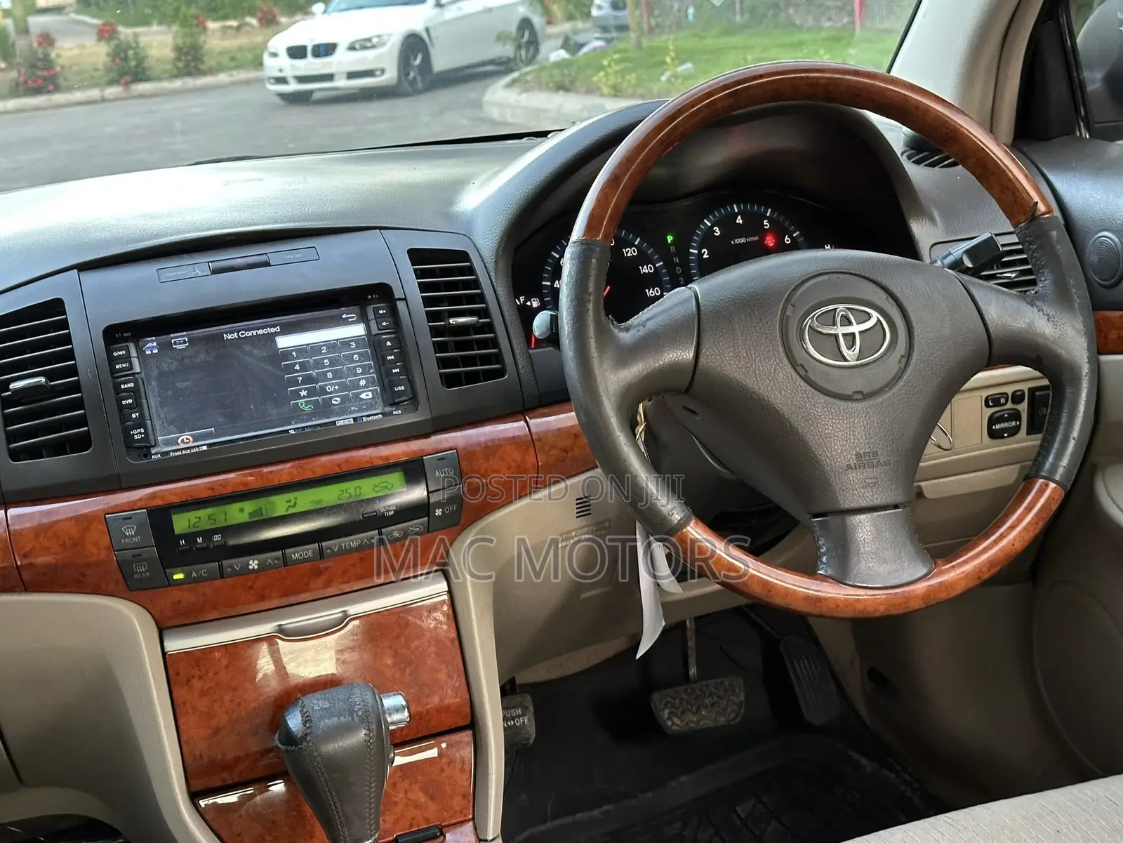 Toyota Premio 1.5 FWD 2006 Silver