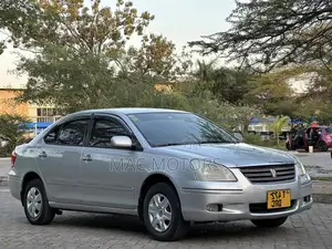 Toyota Premio 1.5 FWD 2006 Silver