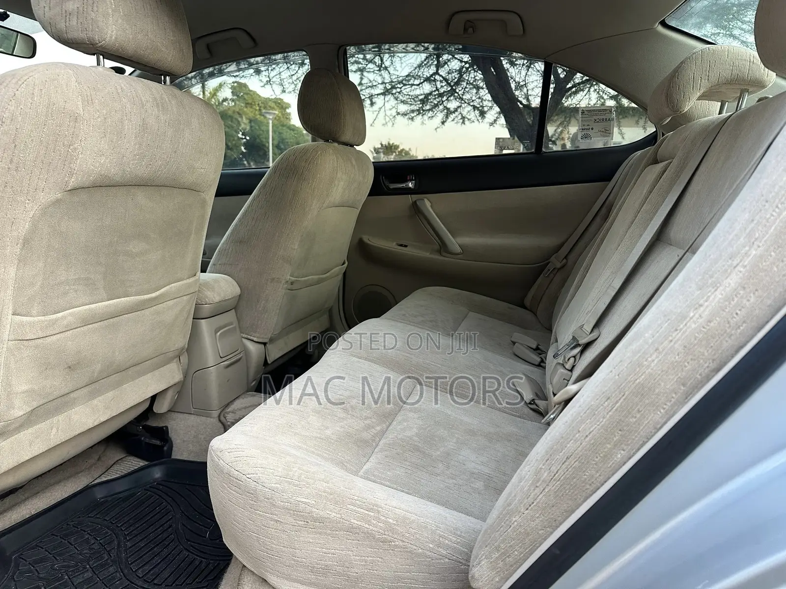 Toyota Premio 1.5 FWD 2006 Silver