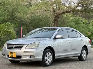 Toyota Premio 1.5 FWD 2006 Silver