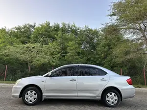 Toyota Premio 1.5 FWD 2006 Silver