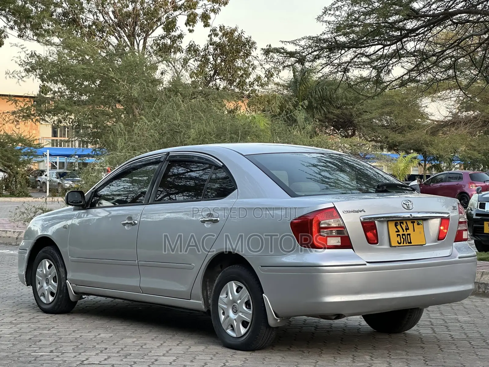 Toyota Premio 1.5 FWD 2006 Silver