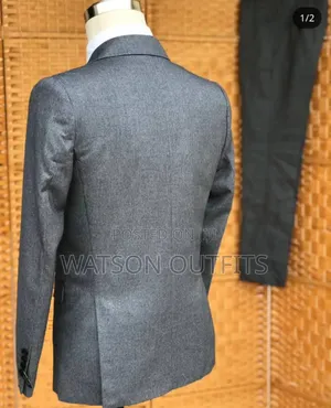 Men's Gray Colour Suits Original and New