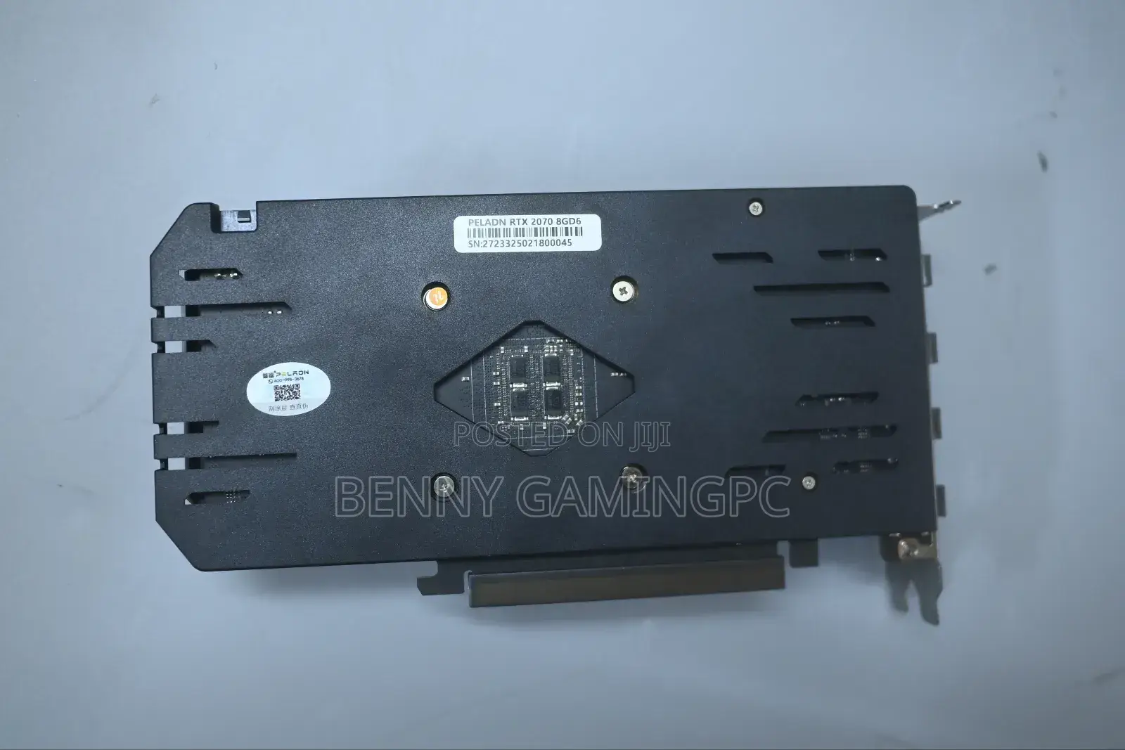 Graphics Card RTX 2070