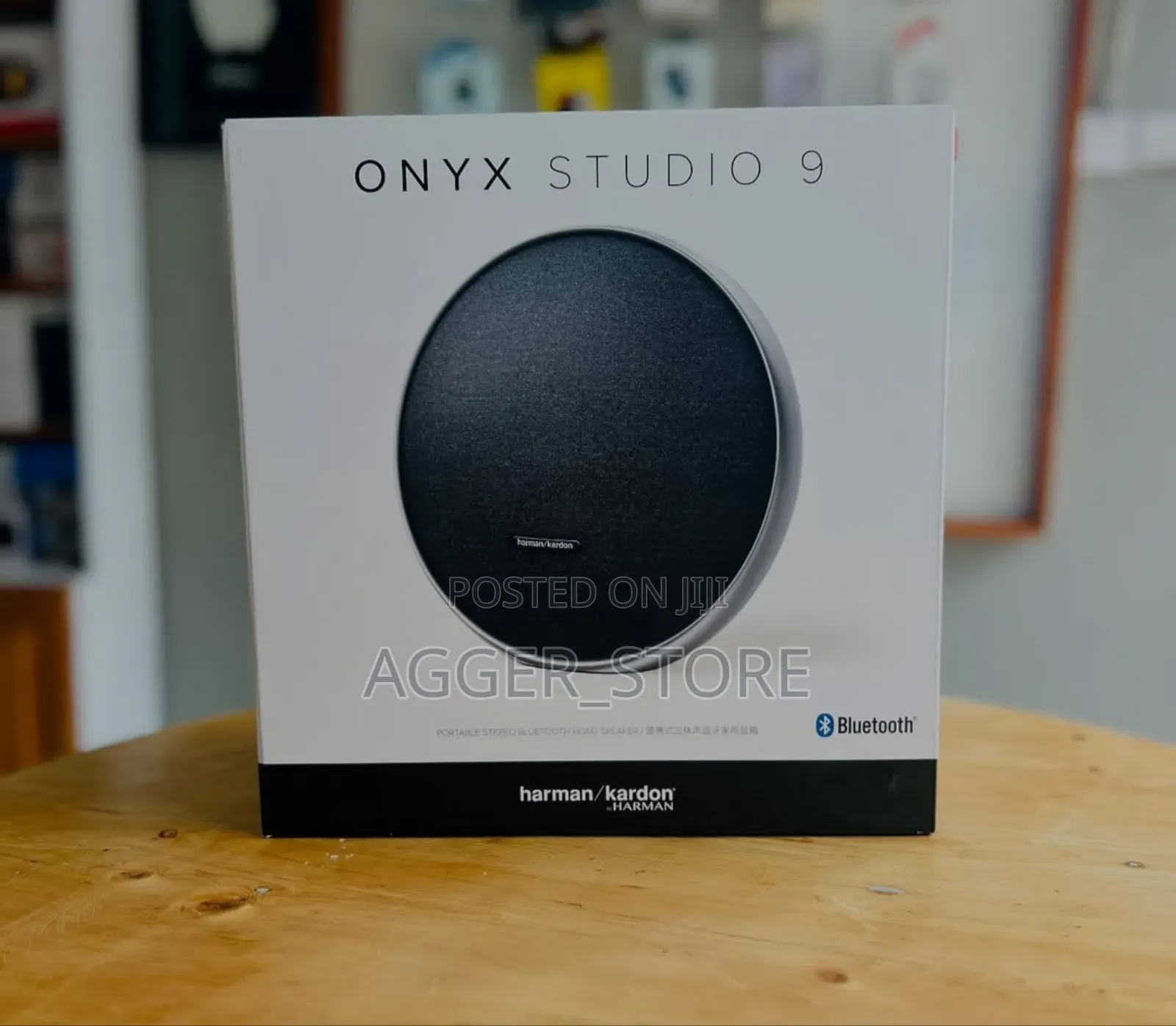 Onyx Studio 9 Speaker Original