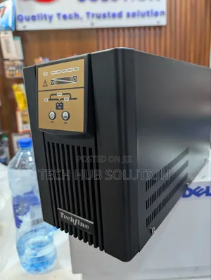 3 Kva Ups Techfine