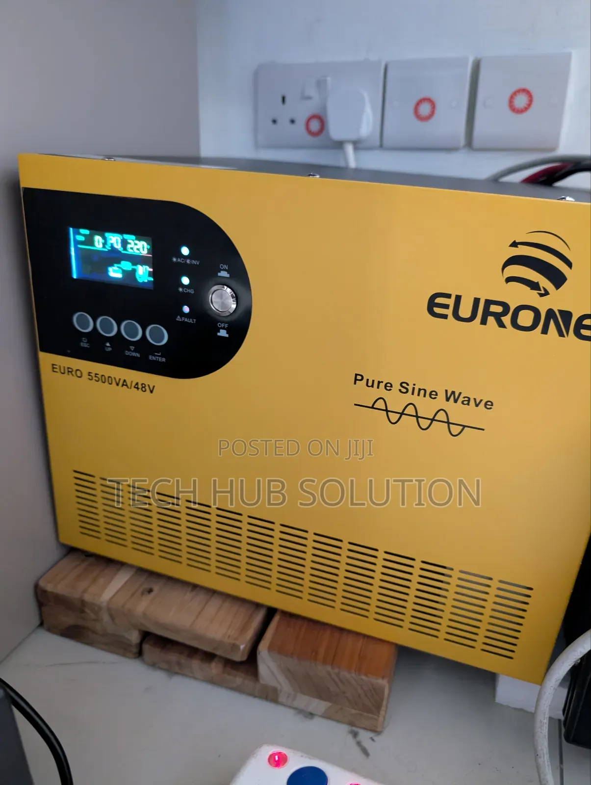 Installation of Ups and Inverters