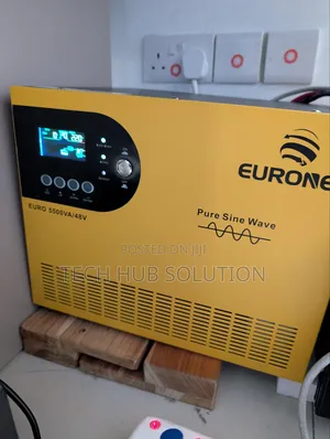 Installation of Ups and Inverters