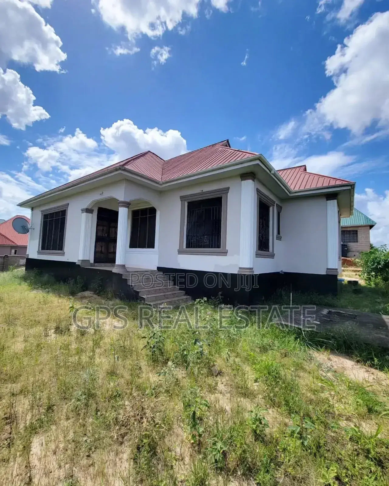 3bdrm House in Kinyerezi, Kinondoni for sale