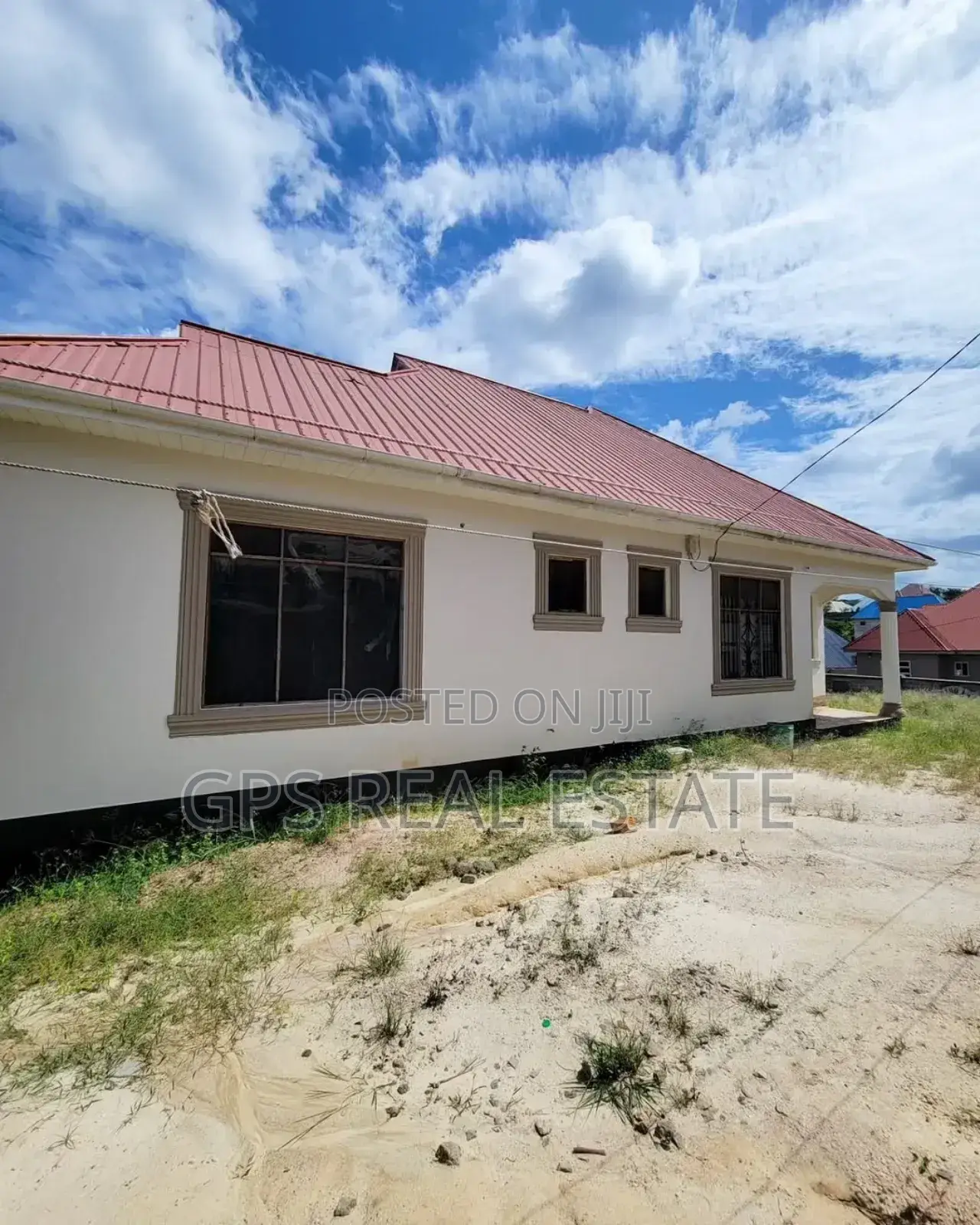 3bdrm House in Kinyerezi, Kinondoni for sale