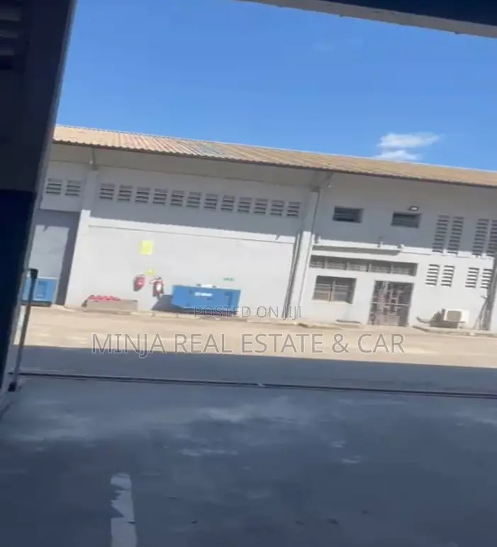 Commercial Property for Rent/Leasing Along Nyerere Road