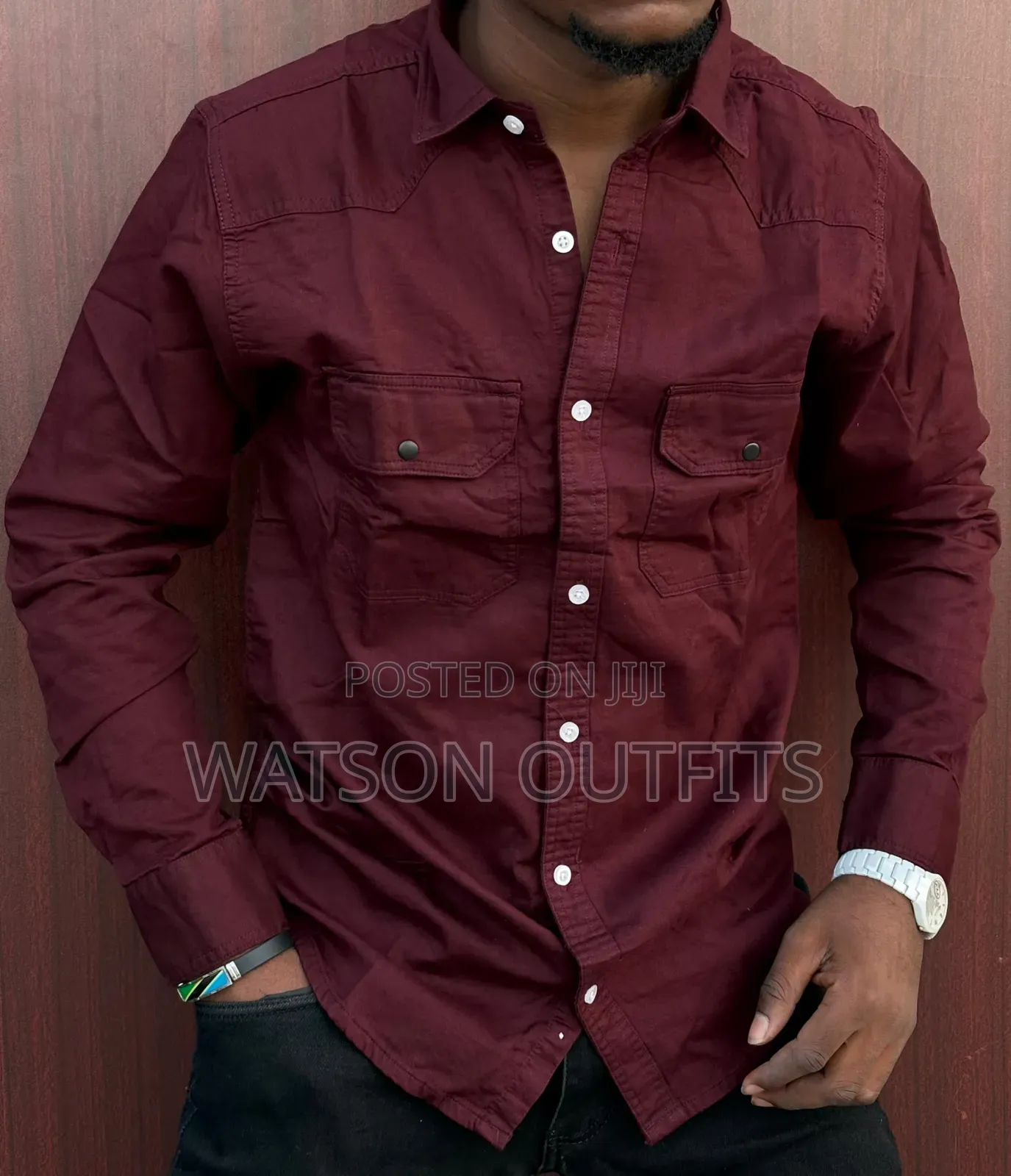 Men's Zara Gant Shirts