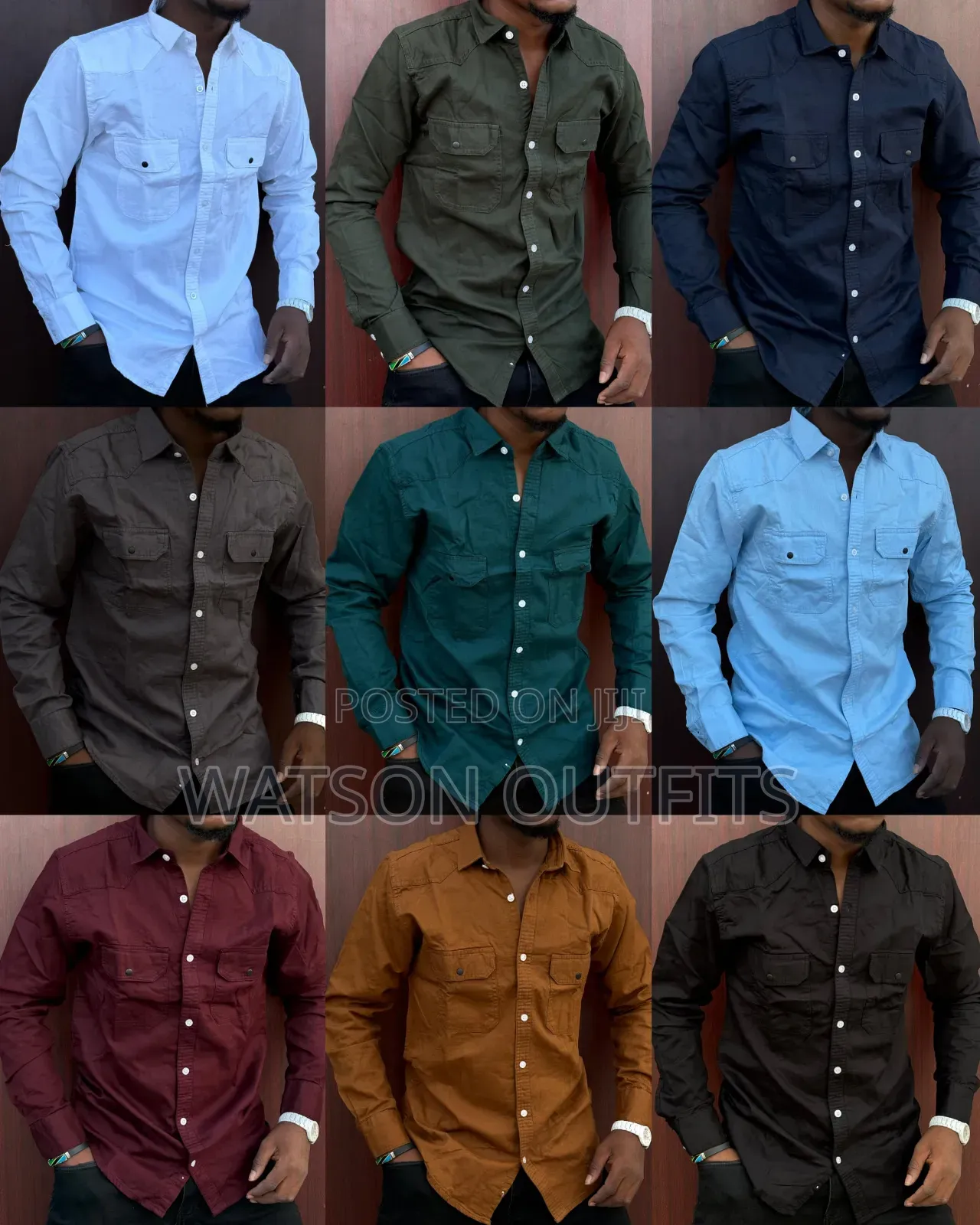 Men's Zara Gant Shirts