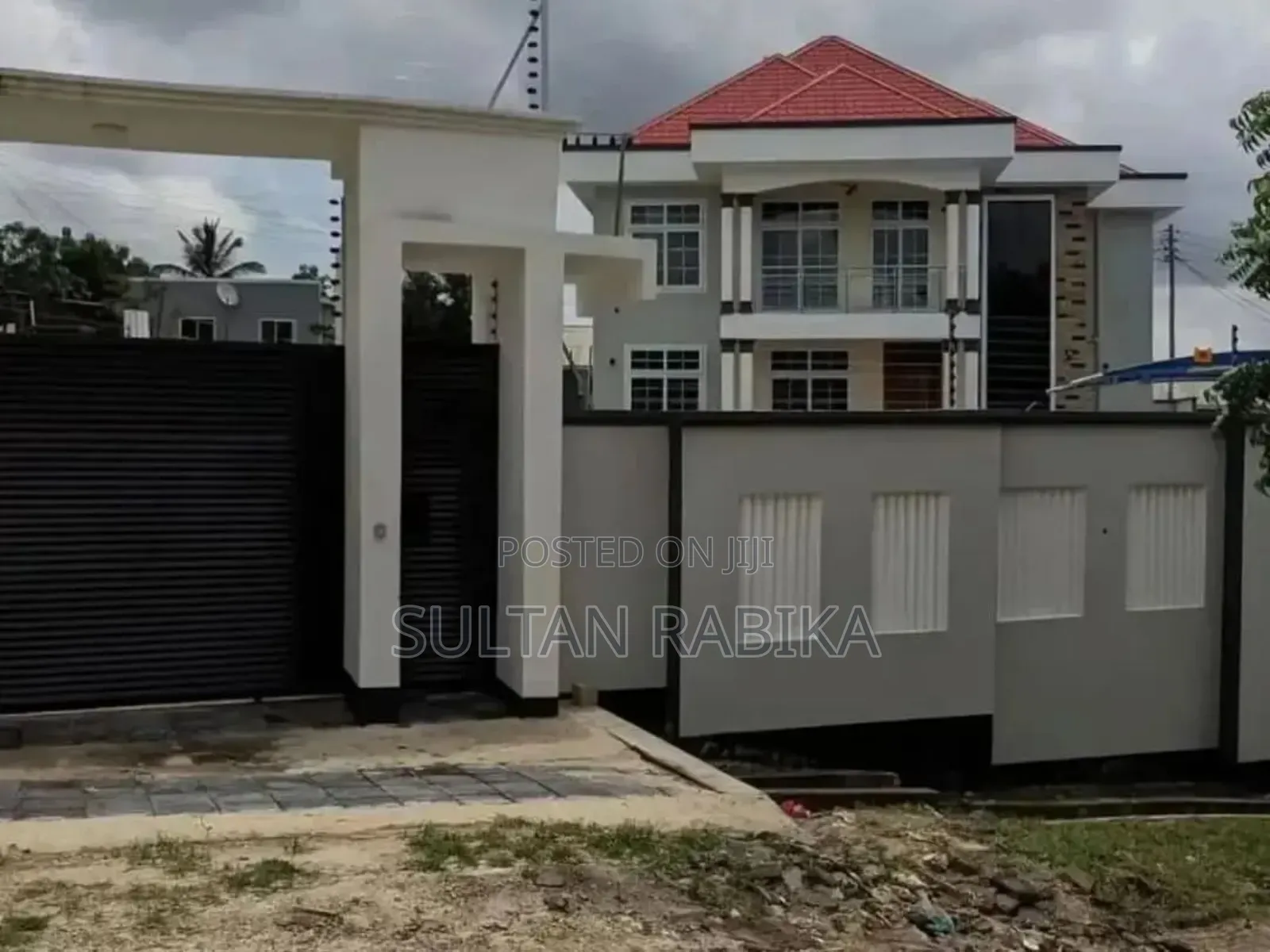 Furnished 4bdrm House in Goba Senta for sale