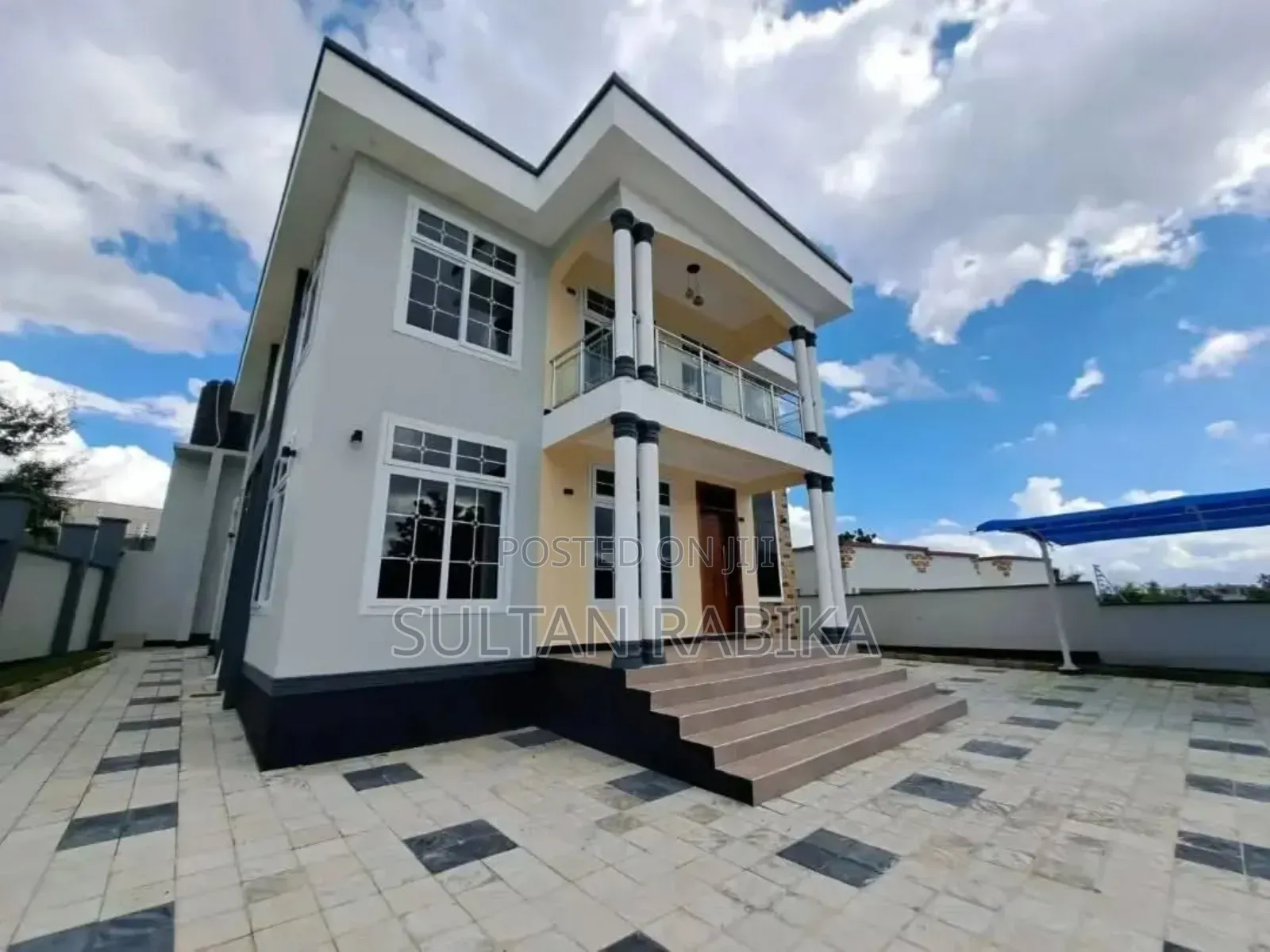 Furnished 4bdrm House in Goba Senta for sale