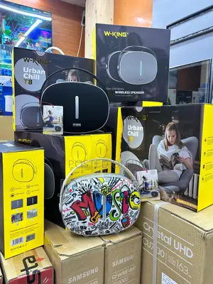 Photo - W King T8 Bluetooth Speaker