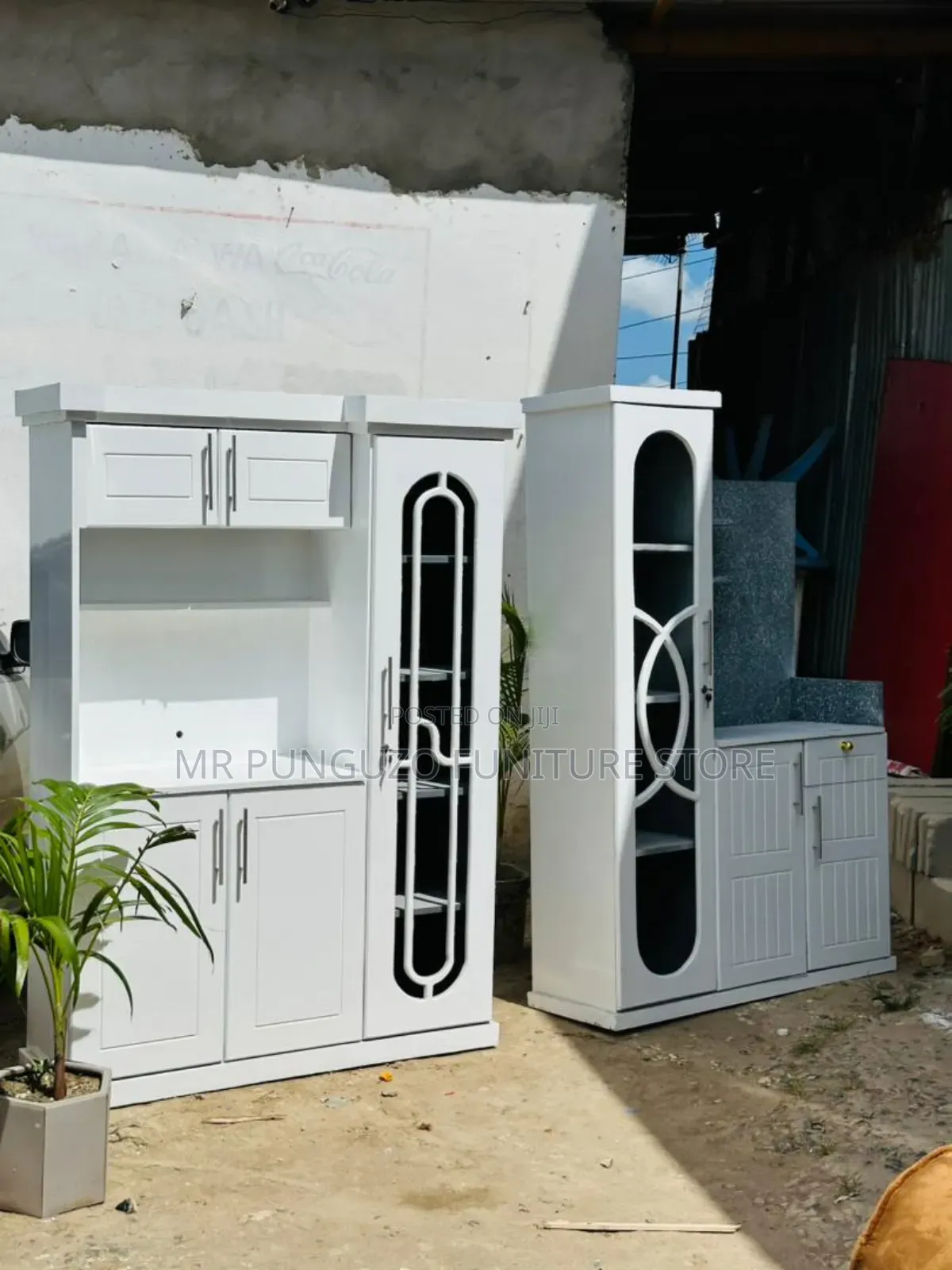 Classic Sana Kalibuni Kitchen Kabati Juu Na Chini