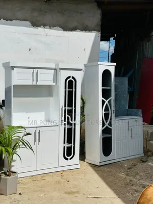 Classic Sana Kalibuni Kitchen Kabati Juu Na Chini