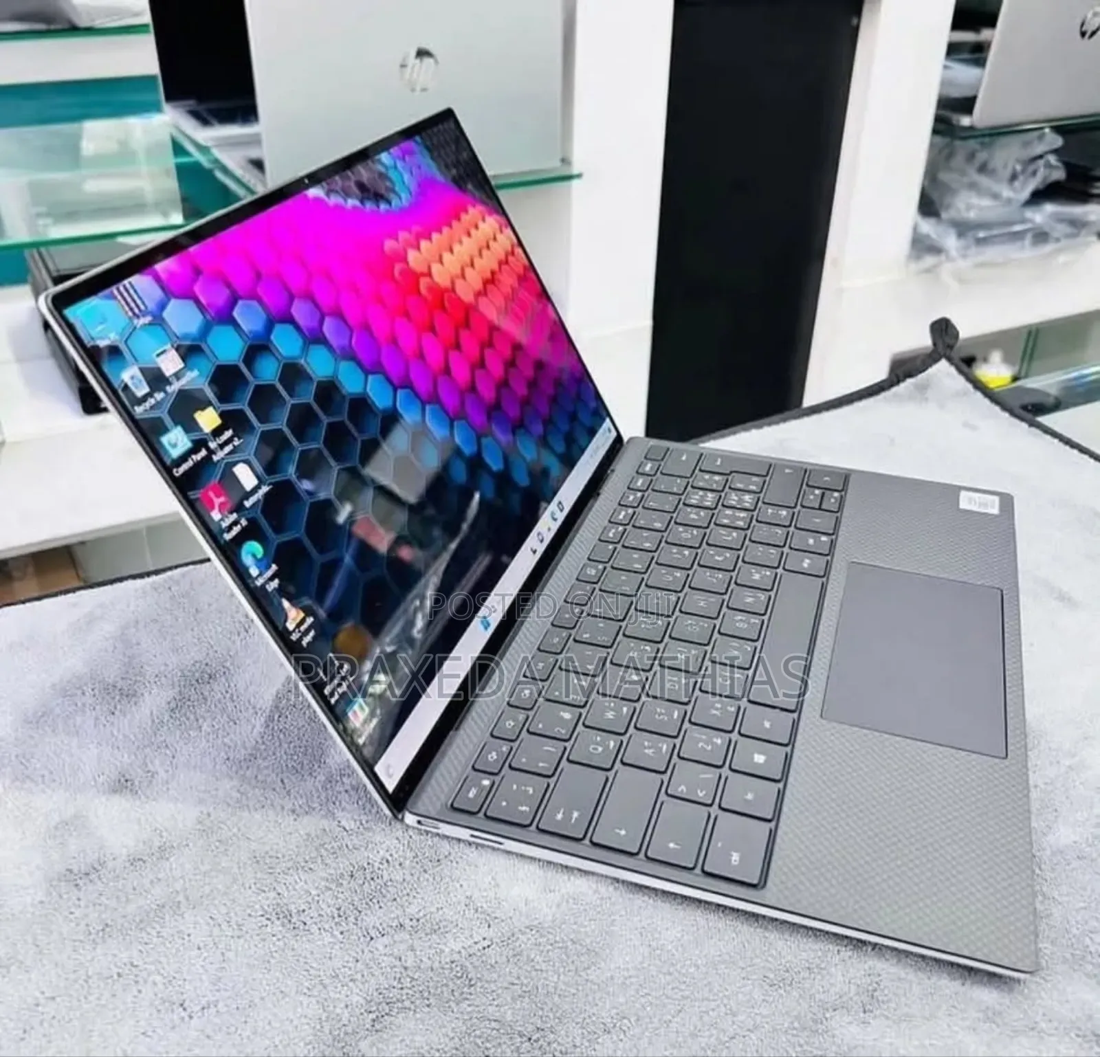 Laptop Dell XPS 13 9310 8GB Intel Core I7 SSD 512GB
